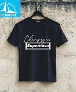 Oasis Champagne Supernova Shirt 2
