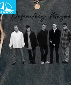 Oasis Definitely Maybe Shirt2
