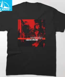 Oasis Familiar to Millions Album Art Shirt