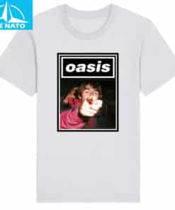 Oasis “Hey now” Shirt