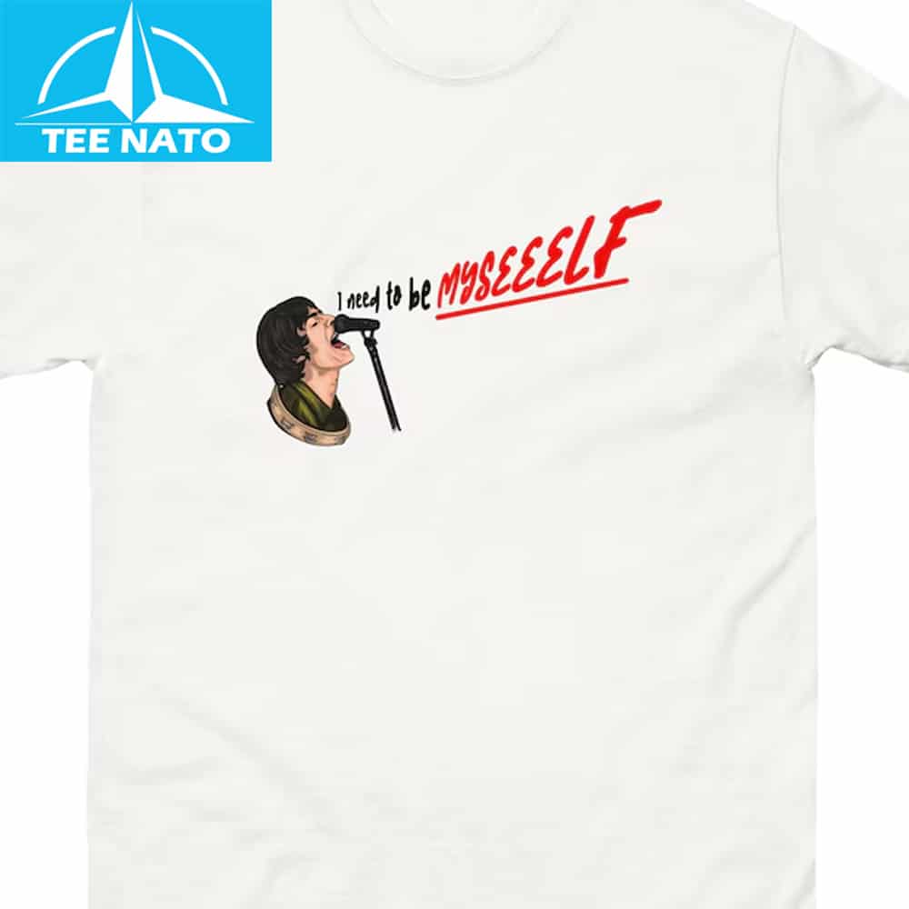 Oasis Inspired Shirt