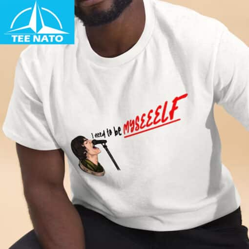 Oasis Inspired Shirt - Image 3