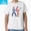 Oasis Maine Road 1996 Classic Shirt