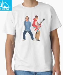 Oasis - Maine Road 1996 Classic Shirt