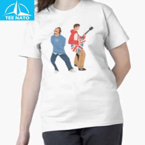 Oasis - Maine Road 1996 Classic Shirt - Image 3