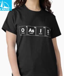 Oasis Periodic Table Elements Shirt3