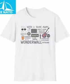 Oasis Reunion Concert 2025 Oasis 2025 Tour Shirt6