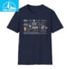 Oasis Reunion Concert 2025 Oasis 2025 Tour Shirt7