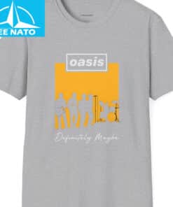 Oasis Shirt Gift for Rock Fans 2025 Shirt1