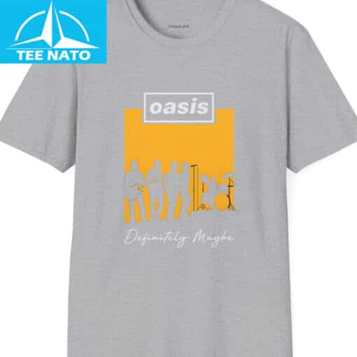 Oasis Shirt Gift for Rock Fans 2025 Shirt - Image 2