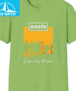 Oasis Shirt Gift for Rock Fans 2025 Shirt2