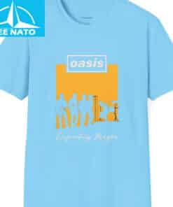 Oasis Shirt Gift for Rock Fans 2025 Shirt3