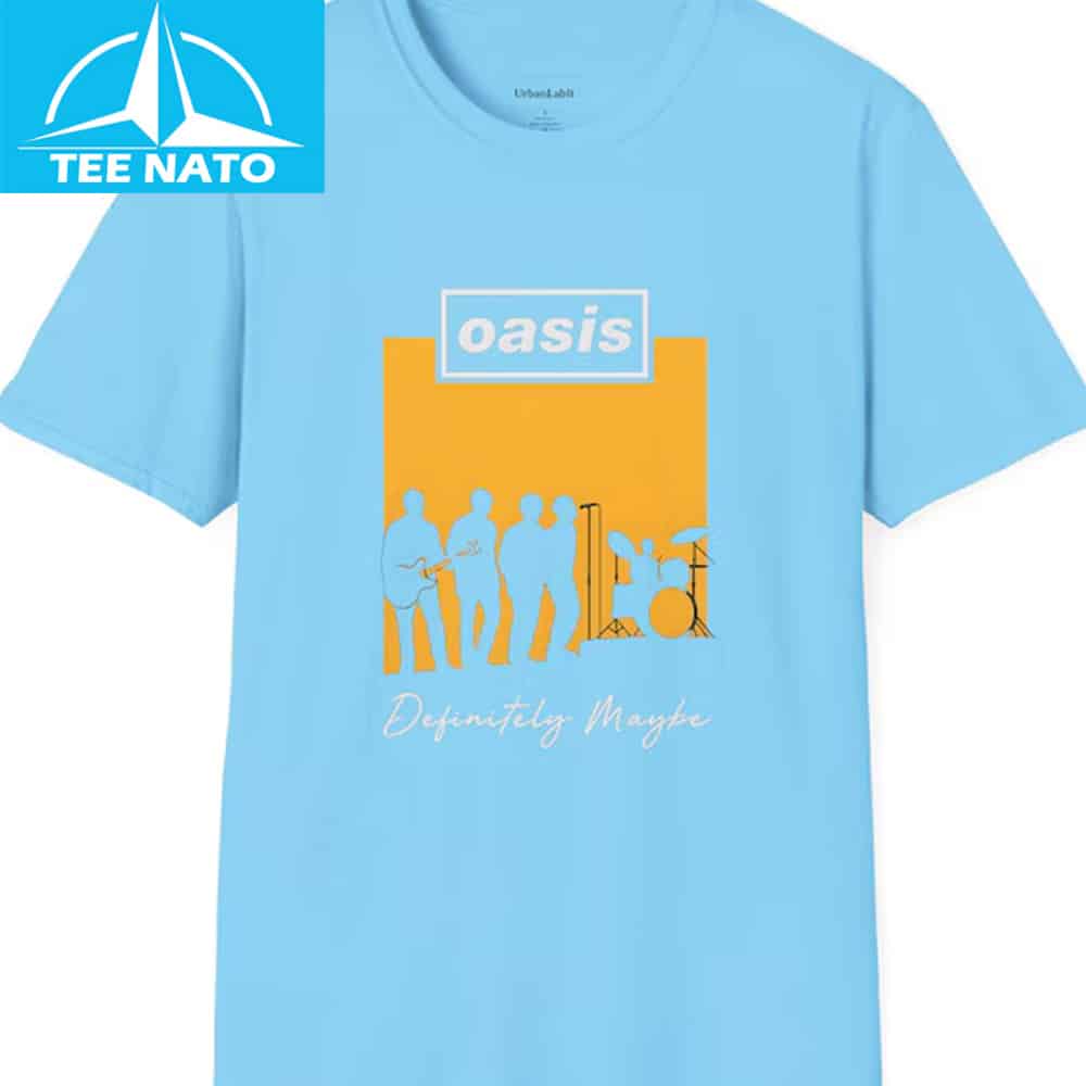 Different Oasis Shirt Design