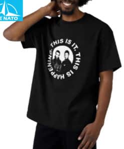 Oasis This Is Happening. This Is It. Shirt4