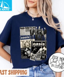 Oasis Vintage Shirt2