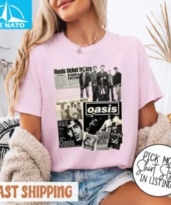 Oasis Vintage Shirt4