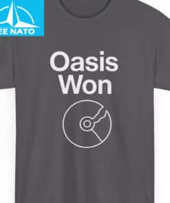 Oasis Won Britpop Shirt2