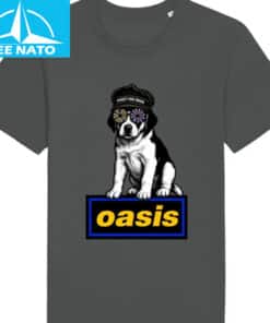Oasis Mad Dog Shirt