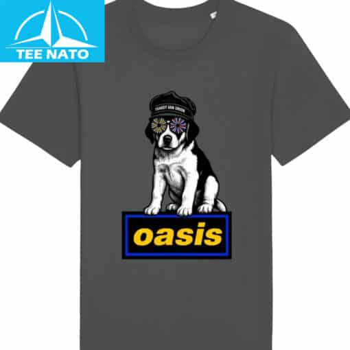 Oasis Mad Dog Shirt