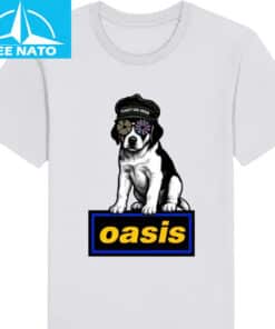 Oasis ‘Mad Dog Shirt1