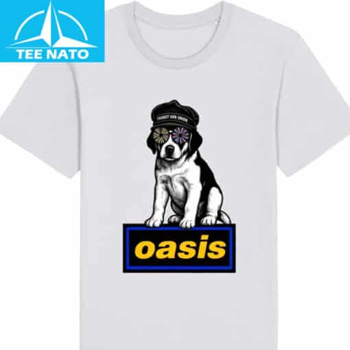 Oasis Mad Dog Shirt - Image 3