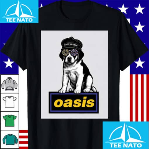 Oasis Mad Dog Shirt - Image 2