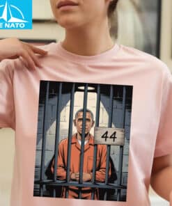 Obama Parody Wanted For Treason Shirt3
