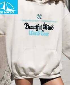 Odinary Heroes Beautiful Mind World Tour 2025 Shirt3