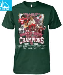 Oklahoma Sooners Back 2 Back National Champions Shirt3