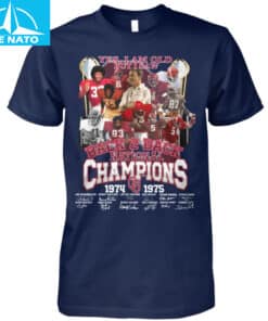 Oklahoma Sooners Back 2 Back National Champions Shirt4