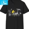 Oleksandr Usyk Dont Push The Horses Boxing Champion Shirt