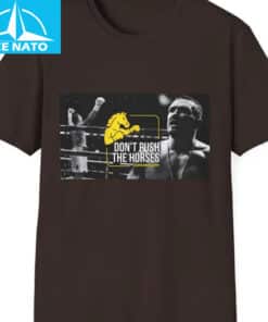 Oleksandr Usyk Dont Push The Horses Boxing Champion Shirt1