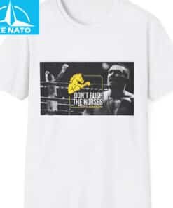 Oleksandr Usyk Dont Push The Horses Boxing Champion Shirt2