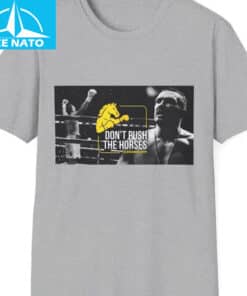 Oleksandr Usyk Dont Push The Horses Boxing Champion Shirt3