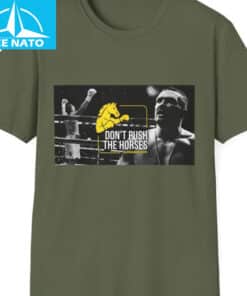 Oleksandr Usyk Dont Push The Horses Boxing Champion Shirt5
