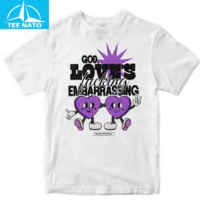 Olivia Rodrigo Love Is Embarrassing T-Shirt 14 Olivia Rodrigo Love Is Embarrassing T Shirt