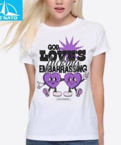 Olivia Rodrigo Love Is Embarrassing T Shirt4
