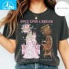 Once Upon A Time Disney Aurora Princess Shirt