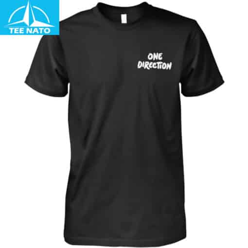 One Direction 15 Years of Music Shirt