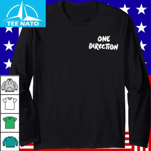 One Direction 15 Years of Music Shirt - Image 4