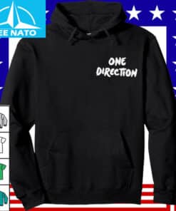 One Direction 15 Years of Music Shirt4