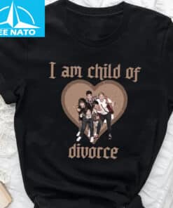 One Direction Frat Boys Child Of Divorce Shirt
