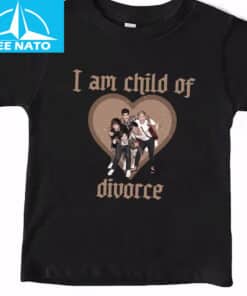 One Direction Frat Boys Child Of Divorce Shirt1