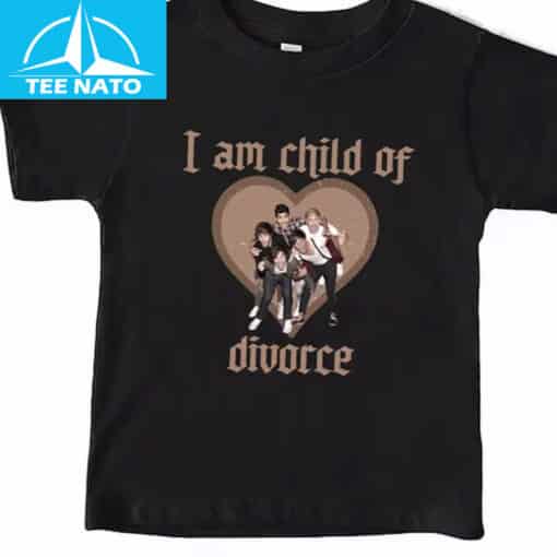One Direction Frat Boys Child Of Divorce Shirt - Image 3