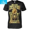Only A Few Conquer The World Legacy Kit Chelsea Conquered All Shirt