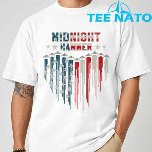 Operation Midnight Hammer T-Shirt