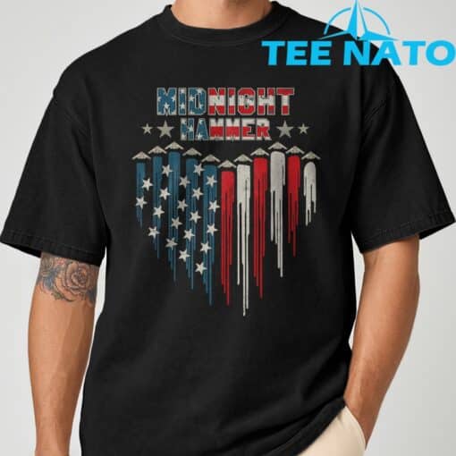 Operation Midnight Hammer T-Shirt - Image 3