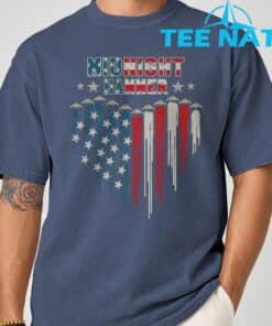 Operation Midnight Hammer T Shirt 5