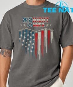 Operation Midnight Hammer T Shirt 7