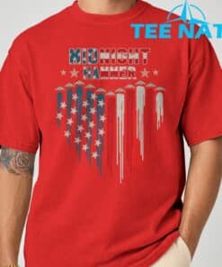 Operation Midnight Hammer T Shirt 8